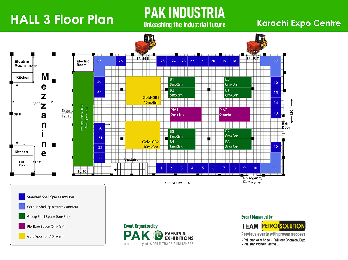 Hall 3